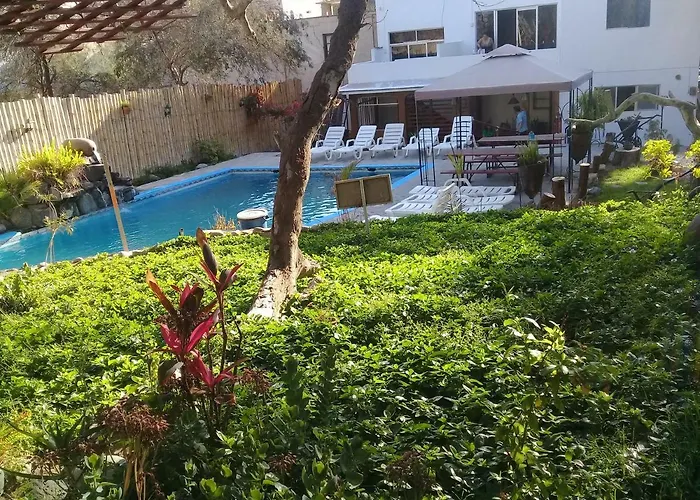 Hospedaje Rocha